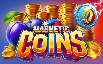 Magnetic Coins Dice+